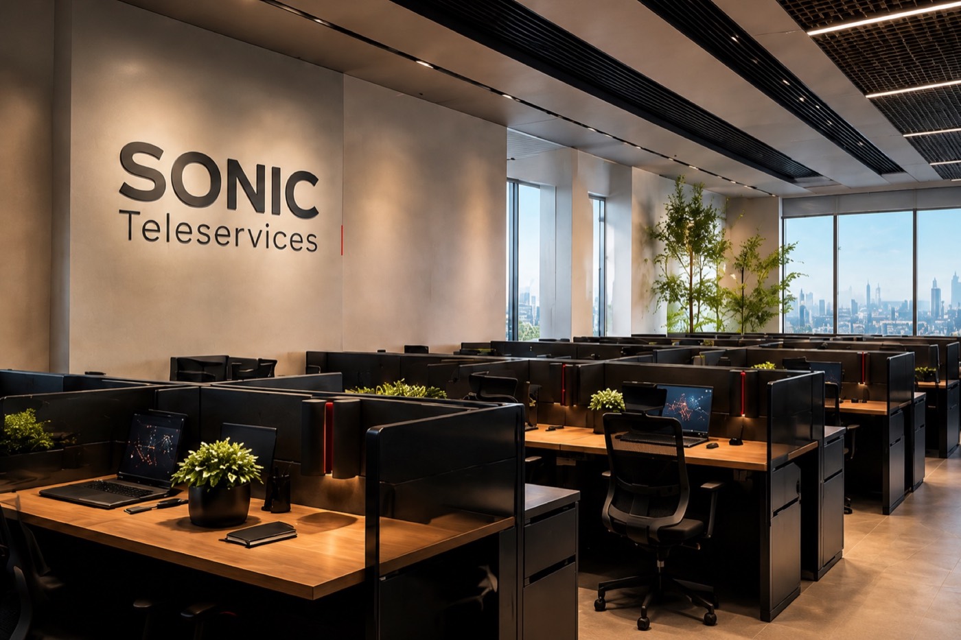 Sonic operations center