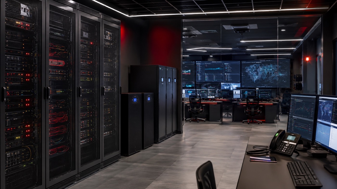 Sonic IT operations infrastructure